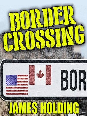 cover image of Border Crossing